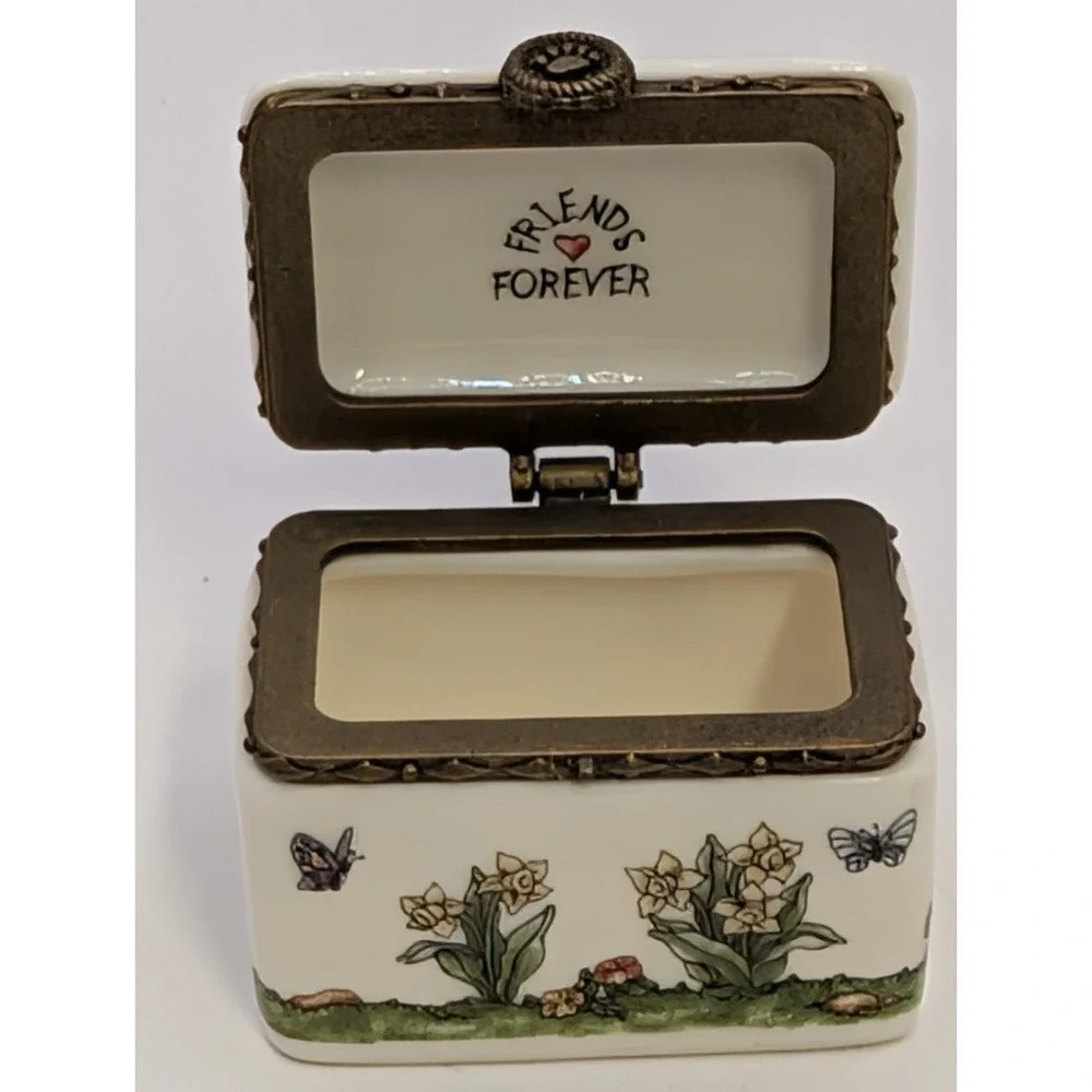 Boyd's Bear Trinket / Keepsake Box 